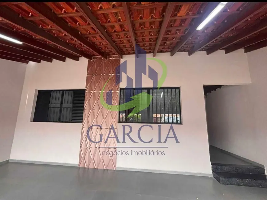 Foto 2 de Casa com 2 quartos à venda, 116m2 em Jardim Boa Esperança, Mogi Guacu - SP