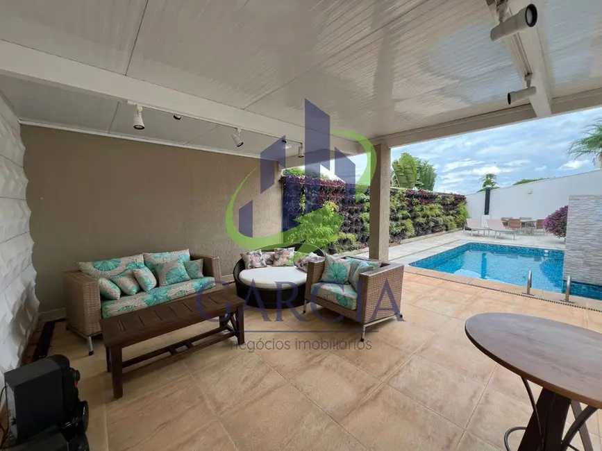 Foto 3 de Casa com 4 quartos à venda, 820m2 em Morro Vermelho, Mogi Mirim - SP