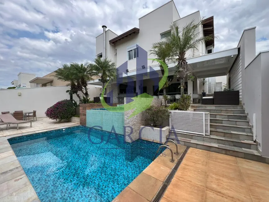 Foto 1 de Casa com 4 quartos à venda, 820m2 em Morro Vermelho, Mogi Mirim - SP