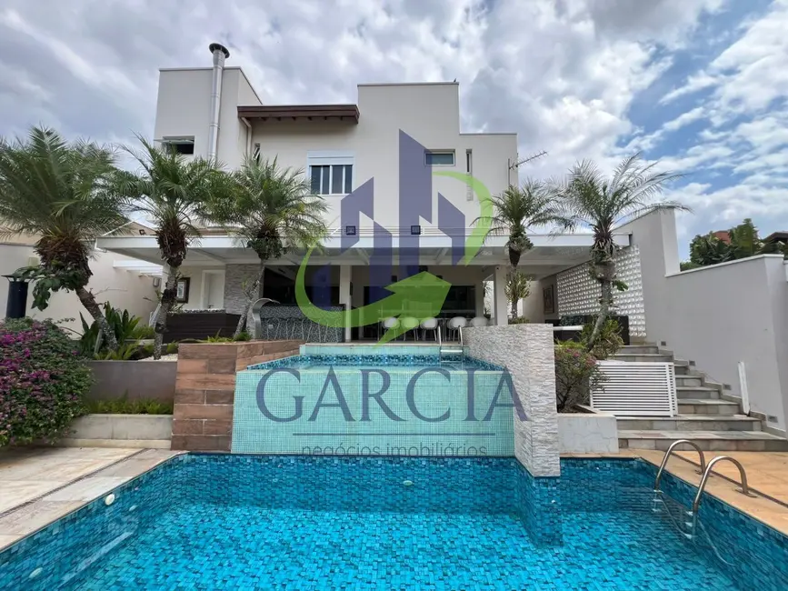 Foto 2 de Casa com 4 quartos à venda, 820m2 em Morro Vermelho, Mogi Mirim - SP