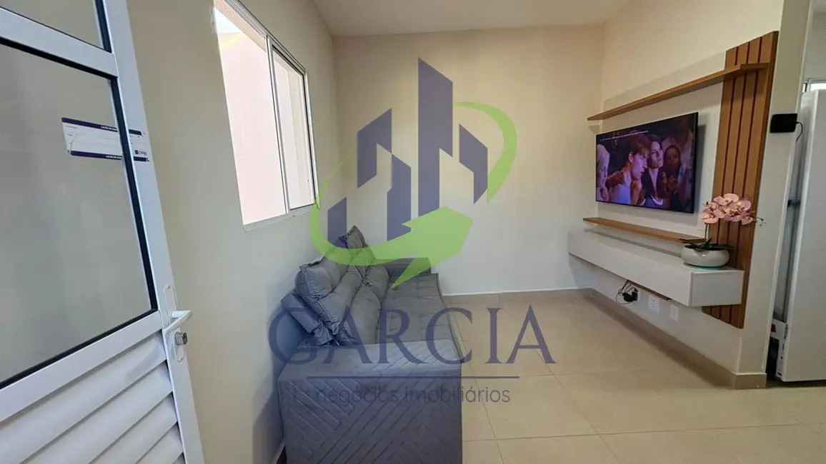 Foto 7 de Casa com 2 quartos à venda, 50m2 em Mogi Guacu - SP