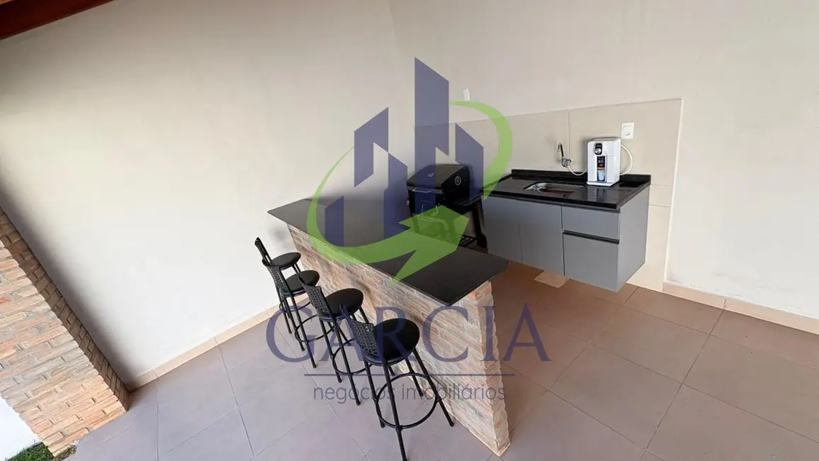 Foto 6 de Casa com 2 quartos à venda, 50m2 em Mogi Guacu - SP