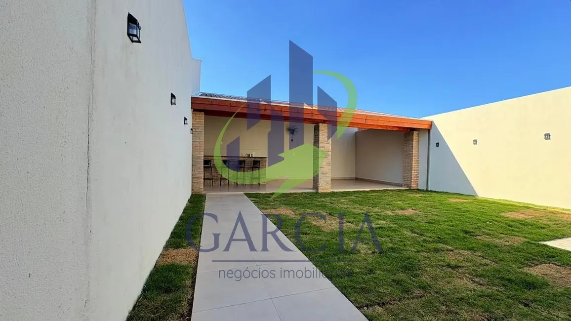 Foto 1 de Casa com 2 quartos à venda, 50m2 em Mogi Guacu - SP