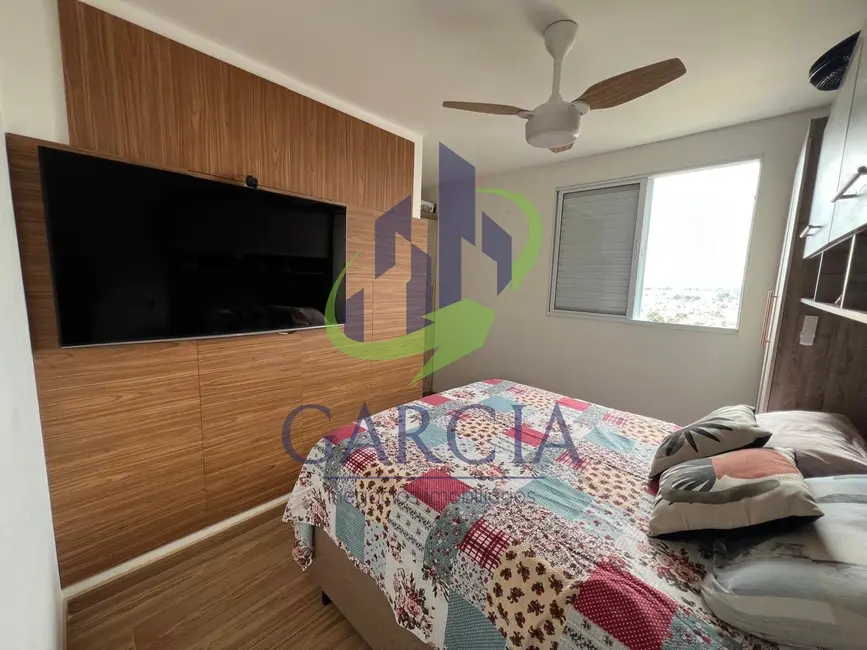 Foto 6 de Apartamento com 2 quartos à venda, 53m2 em Jardim Esplanada, Mogi Guacu - SP