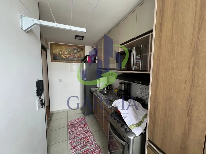 Foto 5 de Apartamento com 2 quartos à venda, 53m2 em Jardim Esplanada, Mogi Guacu - SP