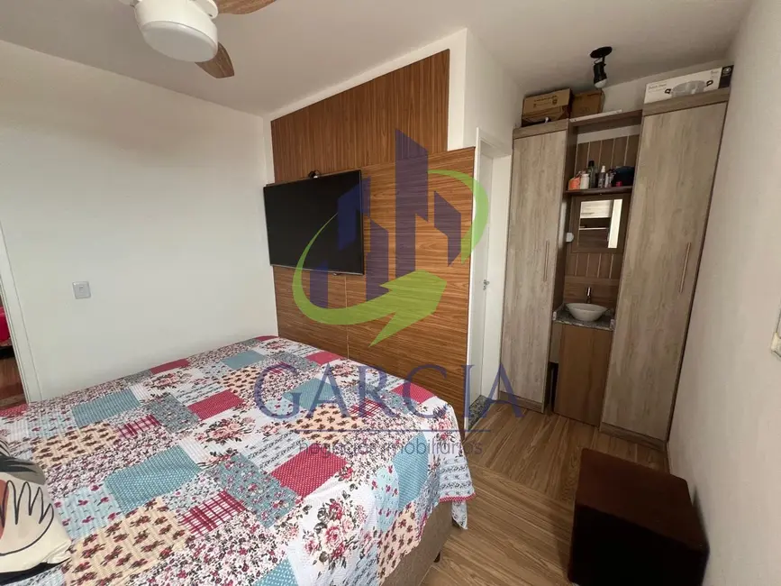 Foto 9 de Apartamento com 2 quartos à venda, 53m2 em Jardim Esplanada, Mogi Guacu - SP