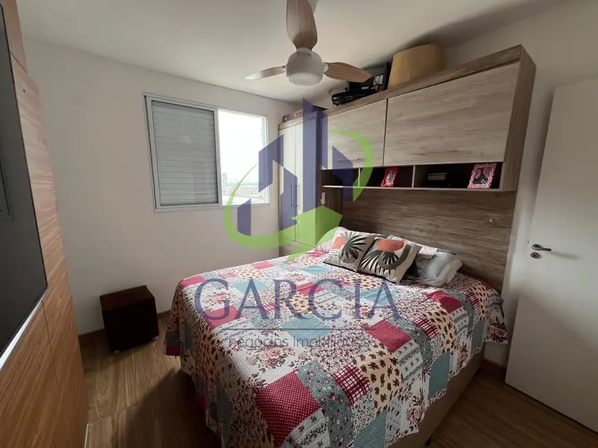 Foto 8 de Apartamento com 2 quartos à venda, 53m2 em Jardim Esplanada, Mogi Guacu - SP