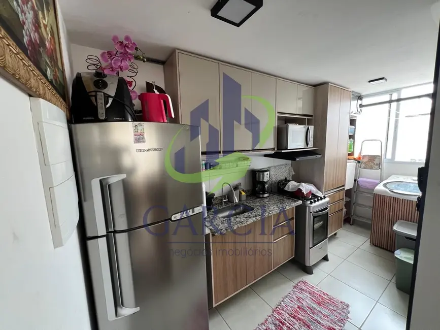 Foto 4 de Apartamento com 2 quartos à venda, 53m2 em Jardim Esplanada, Mogi Guacu - SP