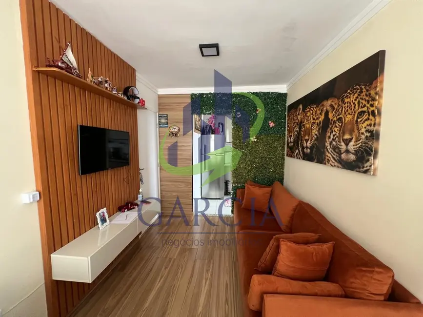 Foto 2 de Apartamento com 2 quartos à venda, 53m2 em Jardim Esplanada, Mogi Guacu - SP