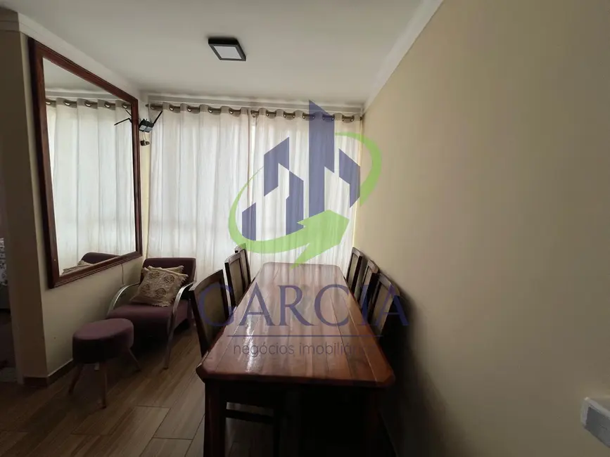 Foto 3 de Apartamento com 2 quartos à venda, 53m2 em Jardim Esplanada, Mogi Guacu - SP