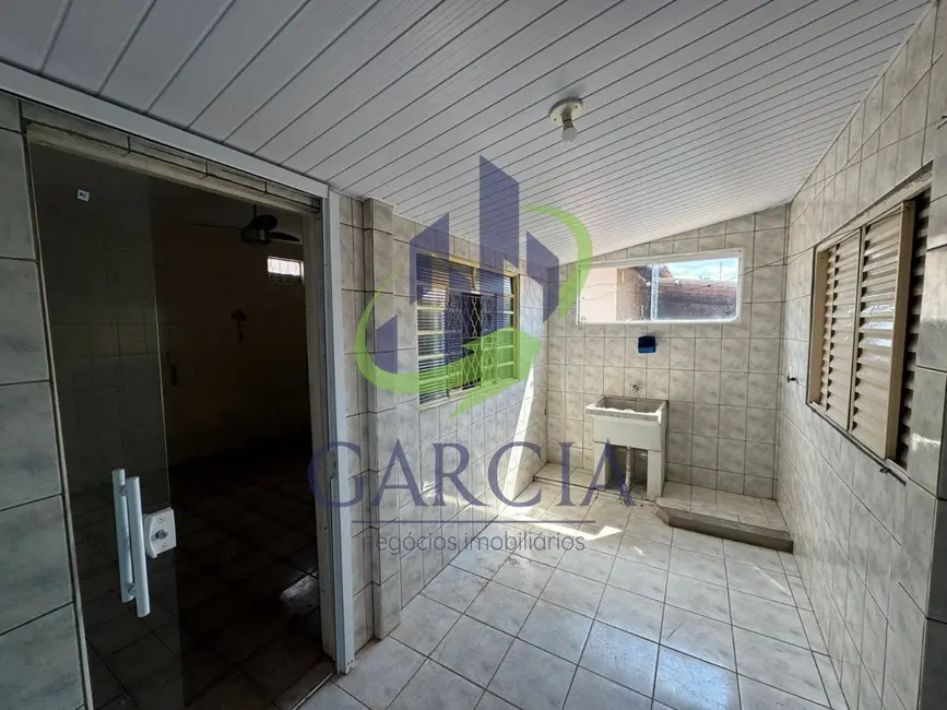 Foto 7 de Casa com 3 quartos para alugar, 120m2 em Jardim Ipê II, Mogi Guacu - SP
