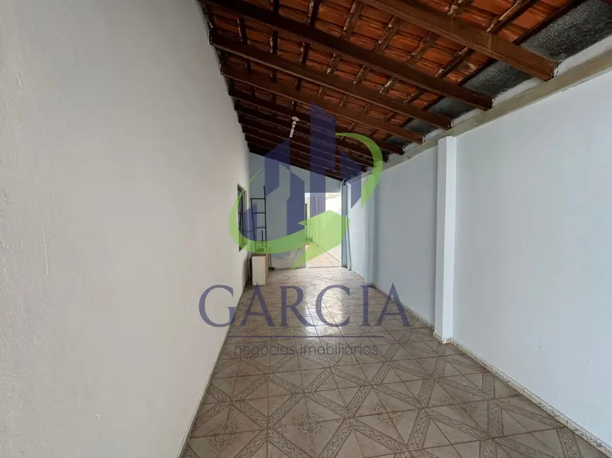 Foto 3 de Casa com 3 quartos para alugar, 120m2 em Jardim Ipê II, Mogi Guacu - SP