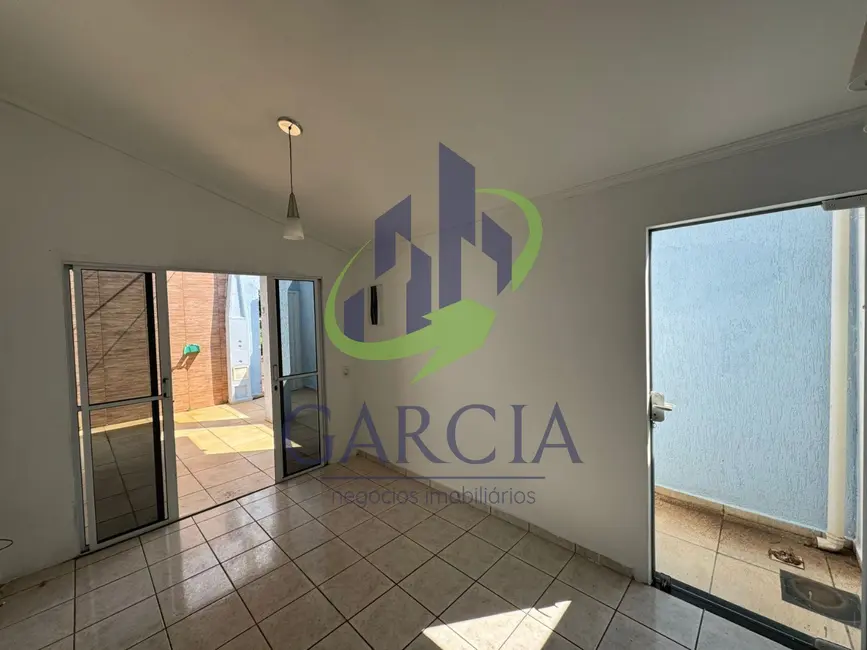 Foto 8 de Casa com 3 quartos para alugar, 120m2 em Jardim Ipê II, Mogi Guacu - SP