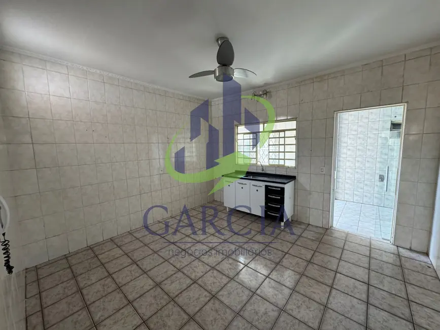 Foto 6 de Casa com 3 quartos para alugar, 120m2 em Jardim Ipê II, Mogi Guacu - SP