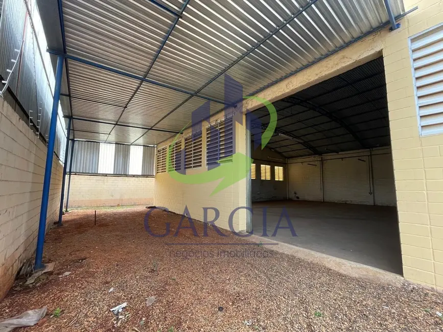 Foto 5 de Armazém / Galpão à venda, 1000m2 em Parque Industrial João Batista Caruso, Mogi Guacu - SP