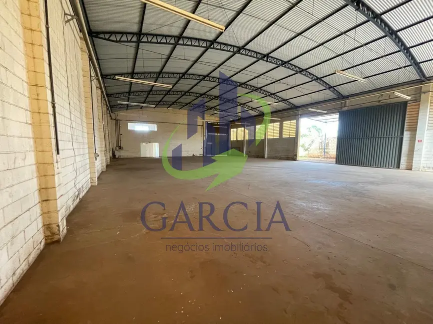 Foto 2 de Armazém / Galpão à venda, 1000m2 em Parque Industrial João Batista Caruso, Mogi Guacu - SP