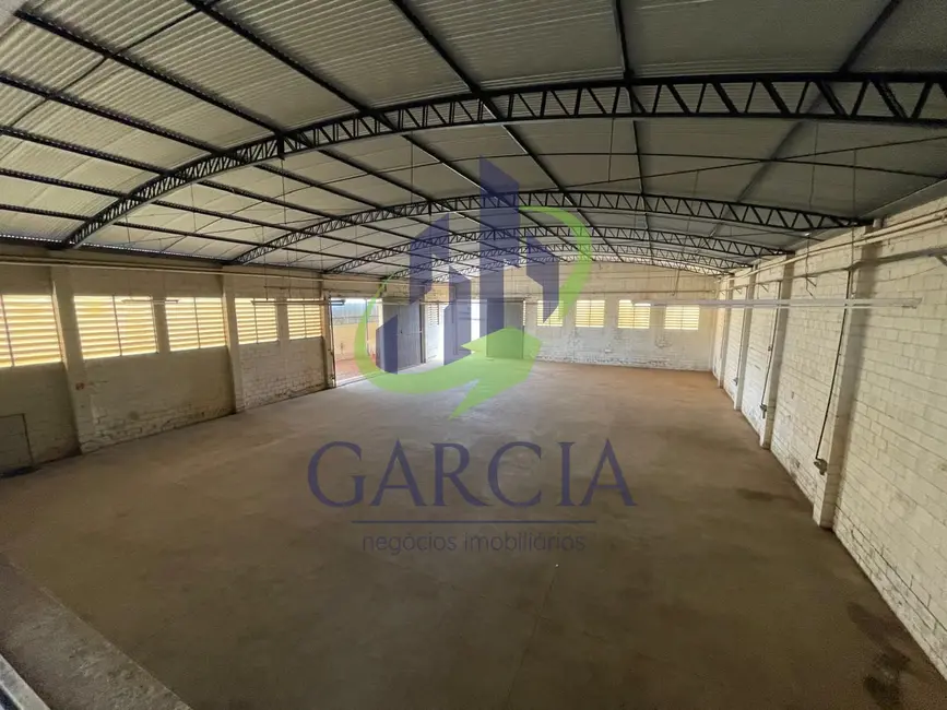 Foto 1 de Armazém / Galpão à venda, 1000m2 em Parque Industrial João Batista Caruso, Mogi Guacu - SP