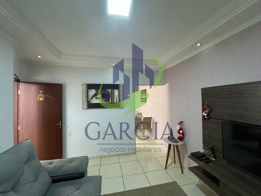 Foto 4 de Casa com 2 quartos à venda, 102m2 em Jardim Suécia, Mogi Guacu - SP