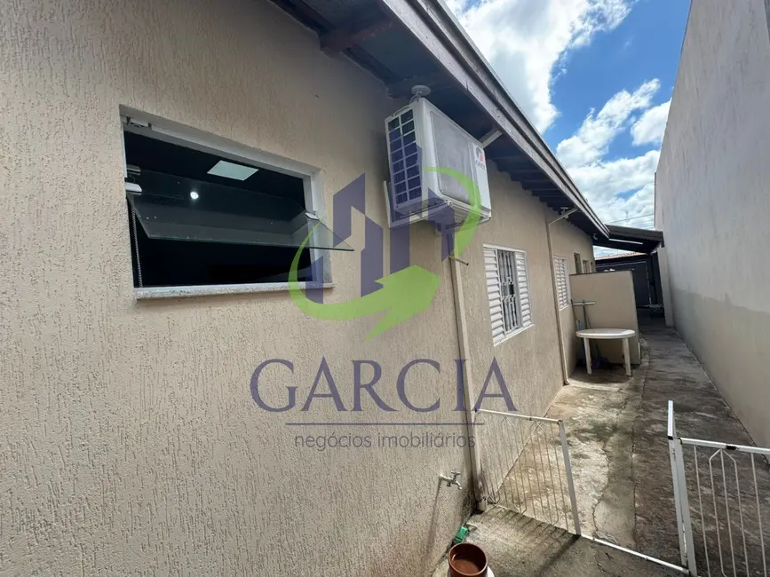 Foto 2 de Casa com 2 quartos à venda, 102m2 em Jardim Suécia, Mogi Guacu - SP