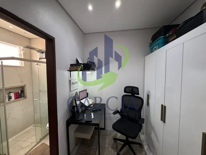 Foto 7 de Casa com 2 quartos à venda, 102m2 em Jardim Suécia, Mogi Guacu - SP