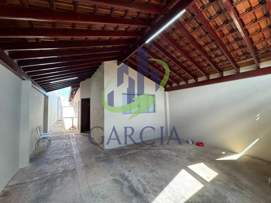 Foto 1 de Casa com 2 quartos à venda, 102m2 em Jardim Suécia, Mogi Guacu - SP