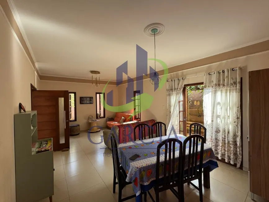 Foto 1 de Casa com 4 quartos à venda, 156m2 em Jardim Hermínio Bueno, Mogi Guacu - SP