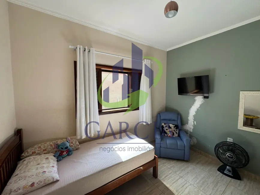 Foto 6 de Casa com 4 quartos à venda, 156m2 em Jardim Hermínio Bueno, Mogi Guacu - SP