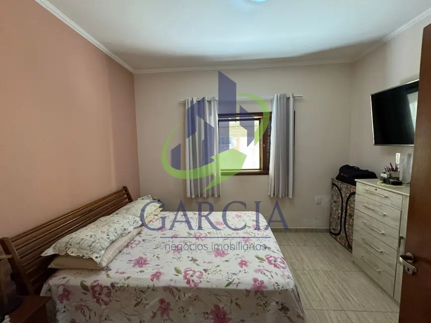 Foto 7 de Casa com 4 quartos à venda, 156m2 em Jardim Hermínio Bueno, Mogi Guacu - SP