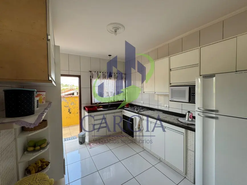Foto 4 de Casa com 4 quartos à venda, 156m2 em Jardim Hermínio Bueno, Mogi Guacu - SP