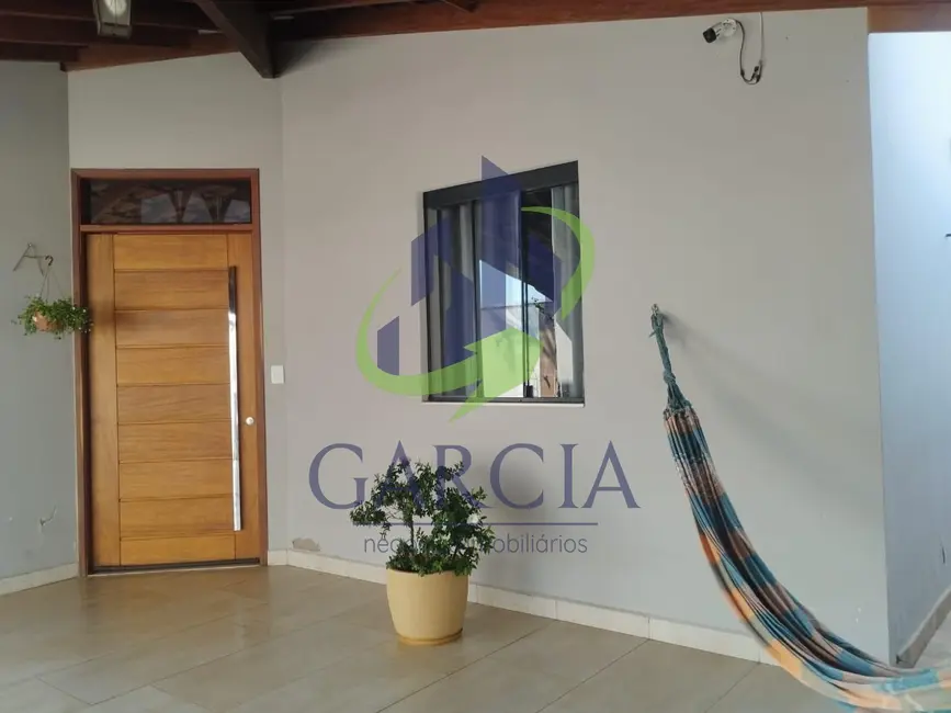 Foto 1 de Casa com 3 quartos à venda, 135m2 em Mogi Guacu - SP