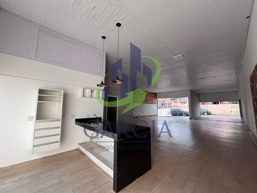 Foto 2 de Sala Comercial para alugar, 180m2 em Jardim Centenário, Mogi Guacu - SP