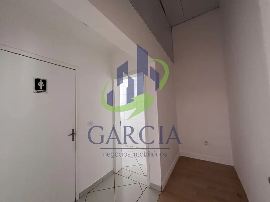 Foto 9 de Sala Comercial para alugar, 180m2 em Jardim Centenário, Mogi Guacu - SP