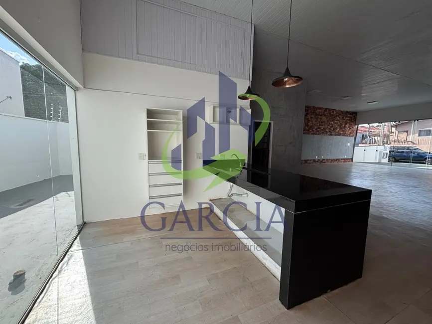 Foto 7 de Sala Comercial para alugar, 180m2 em Jardim Centenário, Mogi Guacu - SP