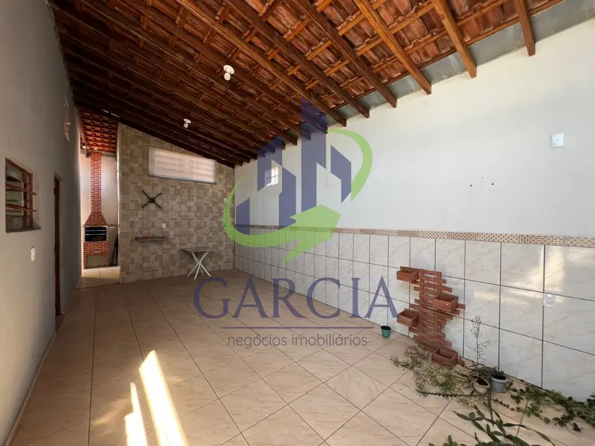 Foto 8 de Casa com 3 quartos à venda, 205m2 em Jardim Novo I, Mogi Guacu - SP