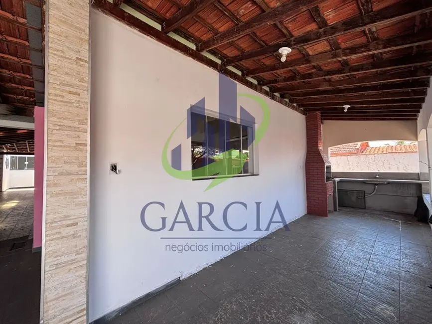 Foto 4 de Casa com 4 quartos à venda, 220m2 em Jardim Bandeirantes, Mogi Guacu - SP