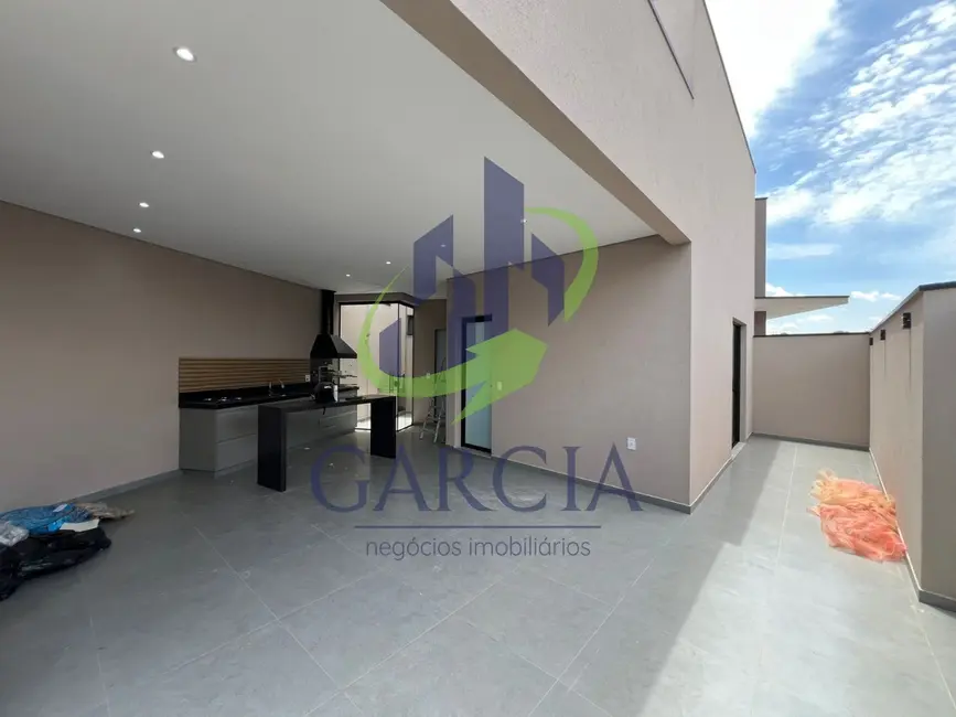 Foto 1 de Casa com 3 quartos à venda, 132m2 em Mogi Guacu - SP