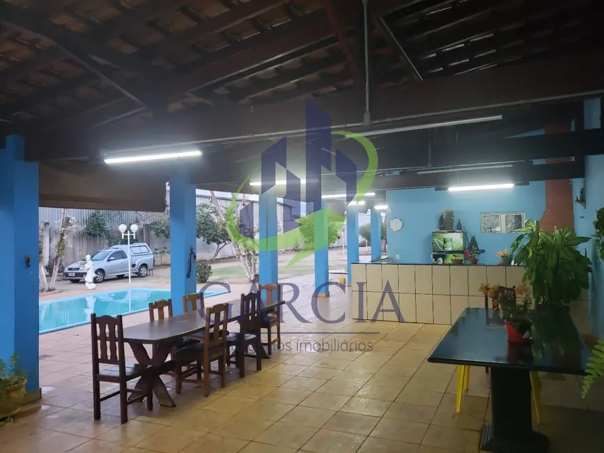 Foto 9 de Chácara com 4 quartos à venda, 524m2 em Mogi Guacu - SP