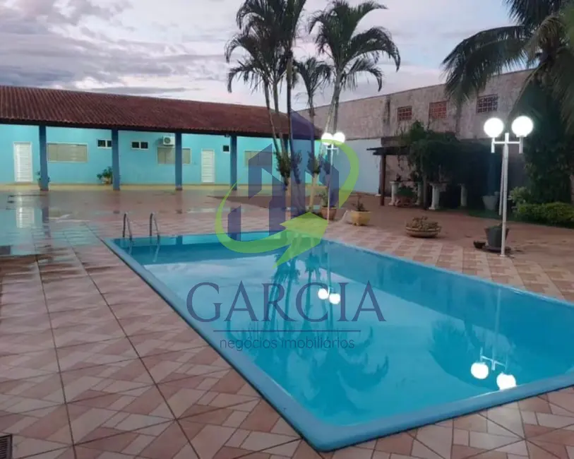 Foto 1 de Chácara com 4 quartos à venda, 524m2 em Mogi Guacu - SP