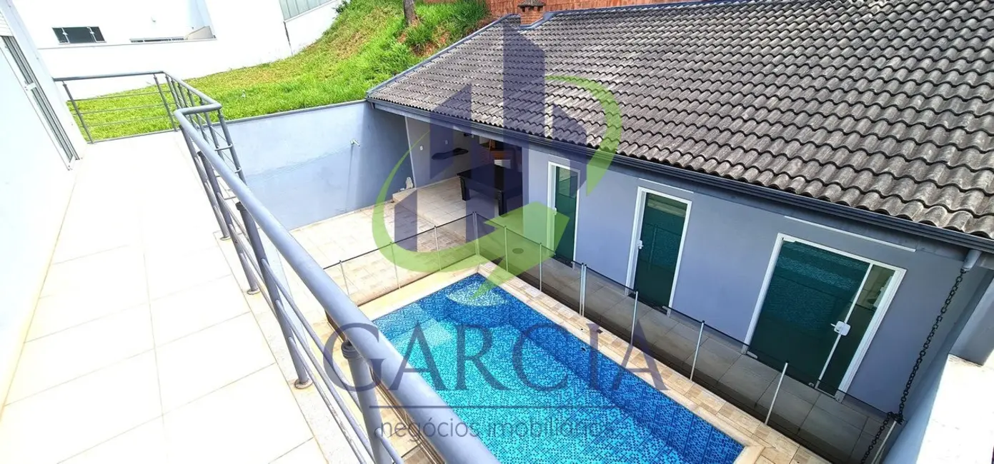 Foto 2 de Casa com 3 quartos para alugar, 268m2 em Mogi Guacu - SP