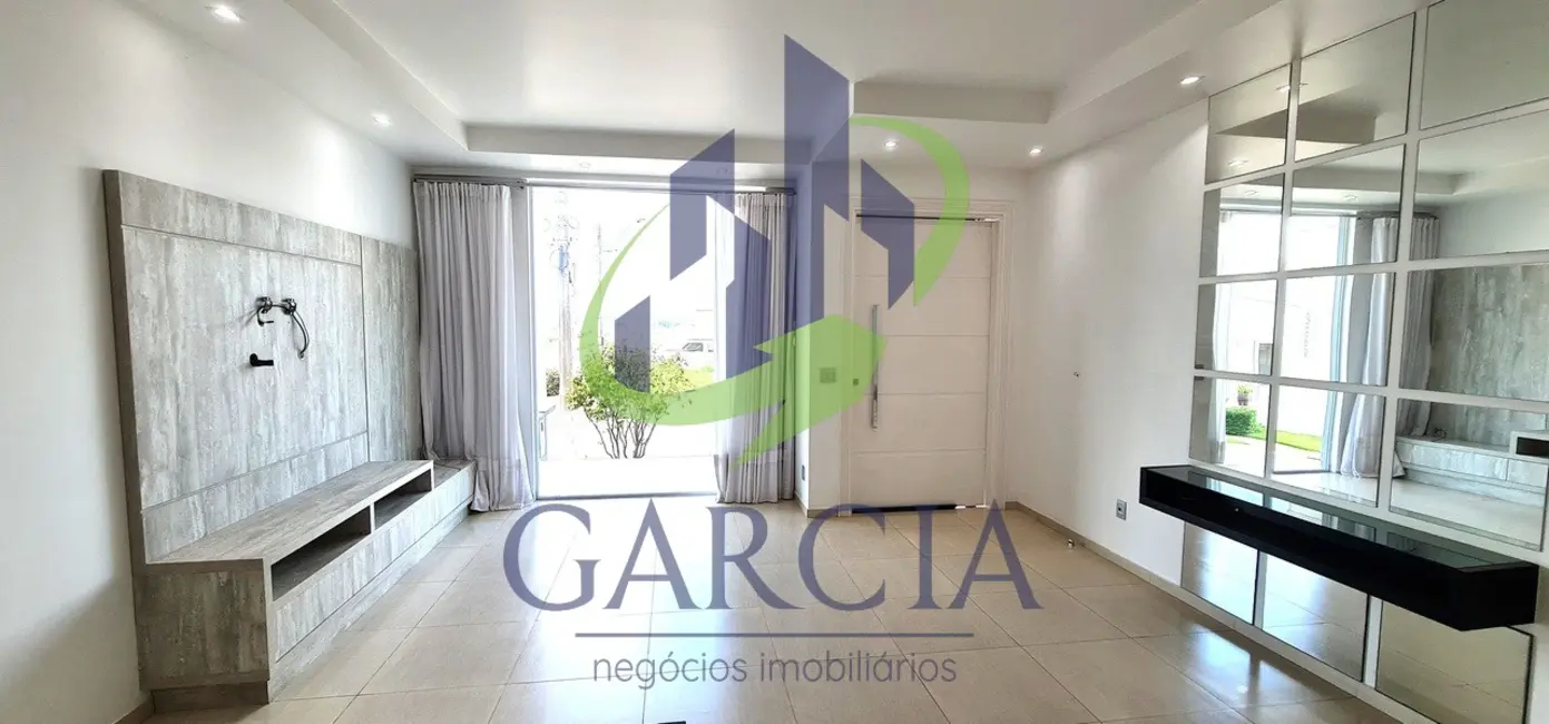 Foto 3 de Casa com 3 quartos para alugar, 268m2 em Mogi Guacu - SP