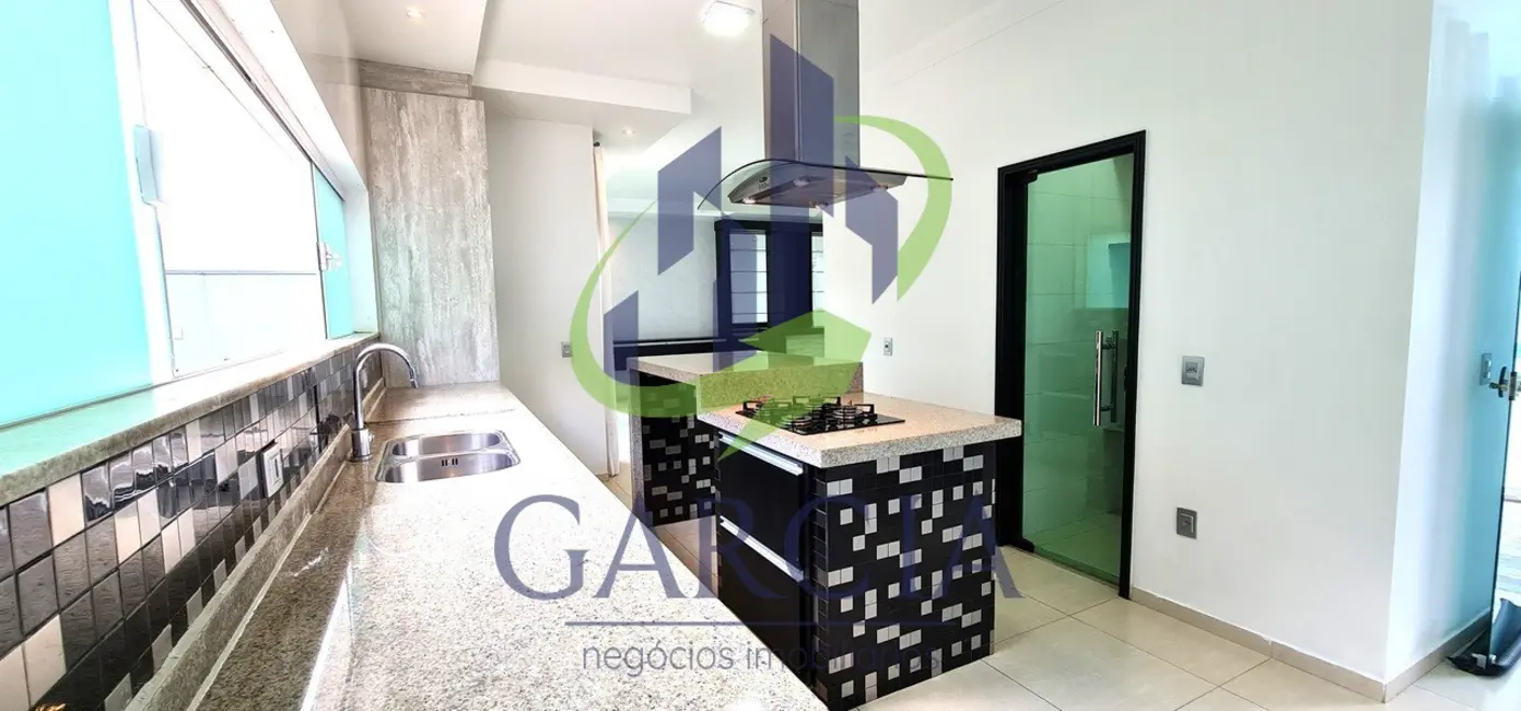 Foto 9 de Casa com 3 quartos para alugar, 268m2 em Mogi Guacu - SP