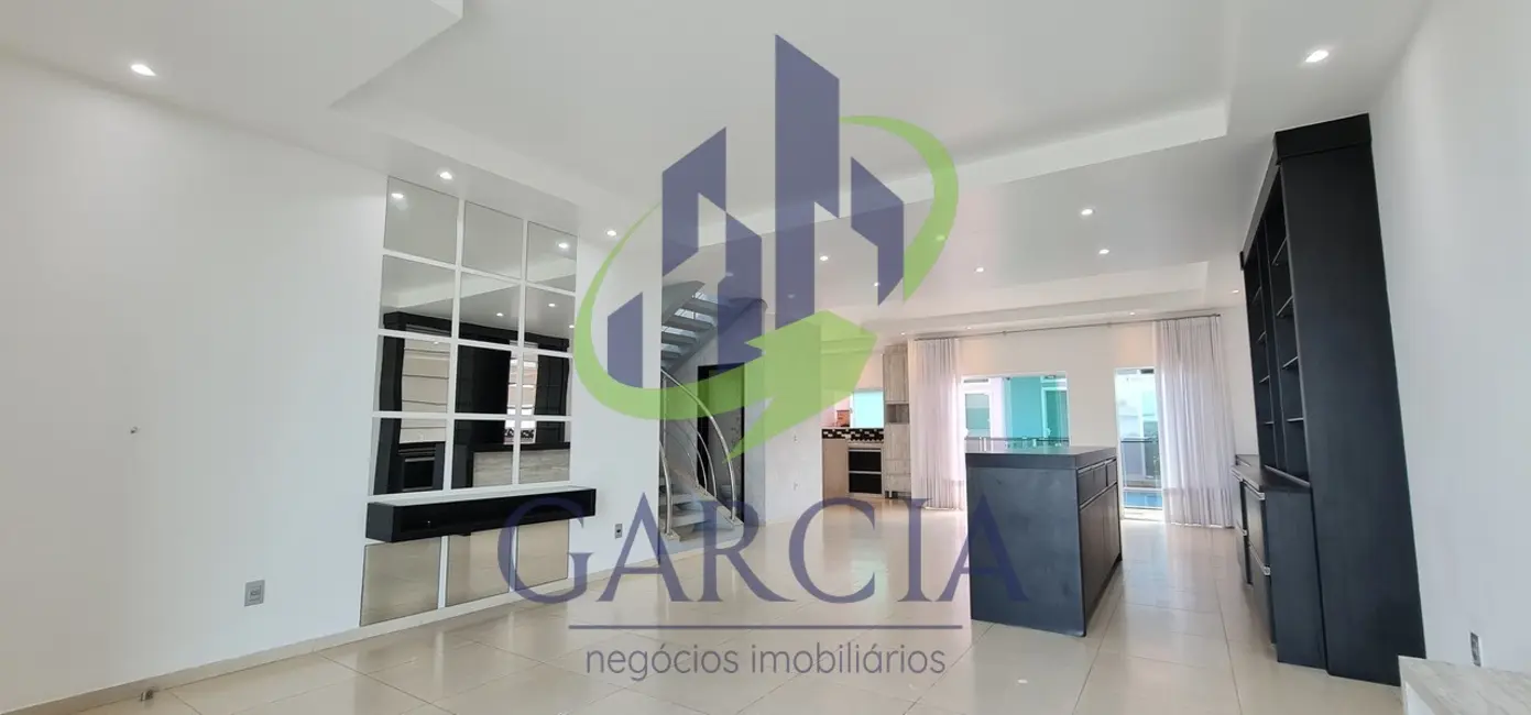 Foto 4 de Casa com 3 quartos para alugar, 268m2 em Mogi Guacu - SP