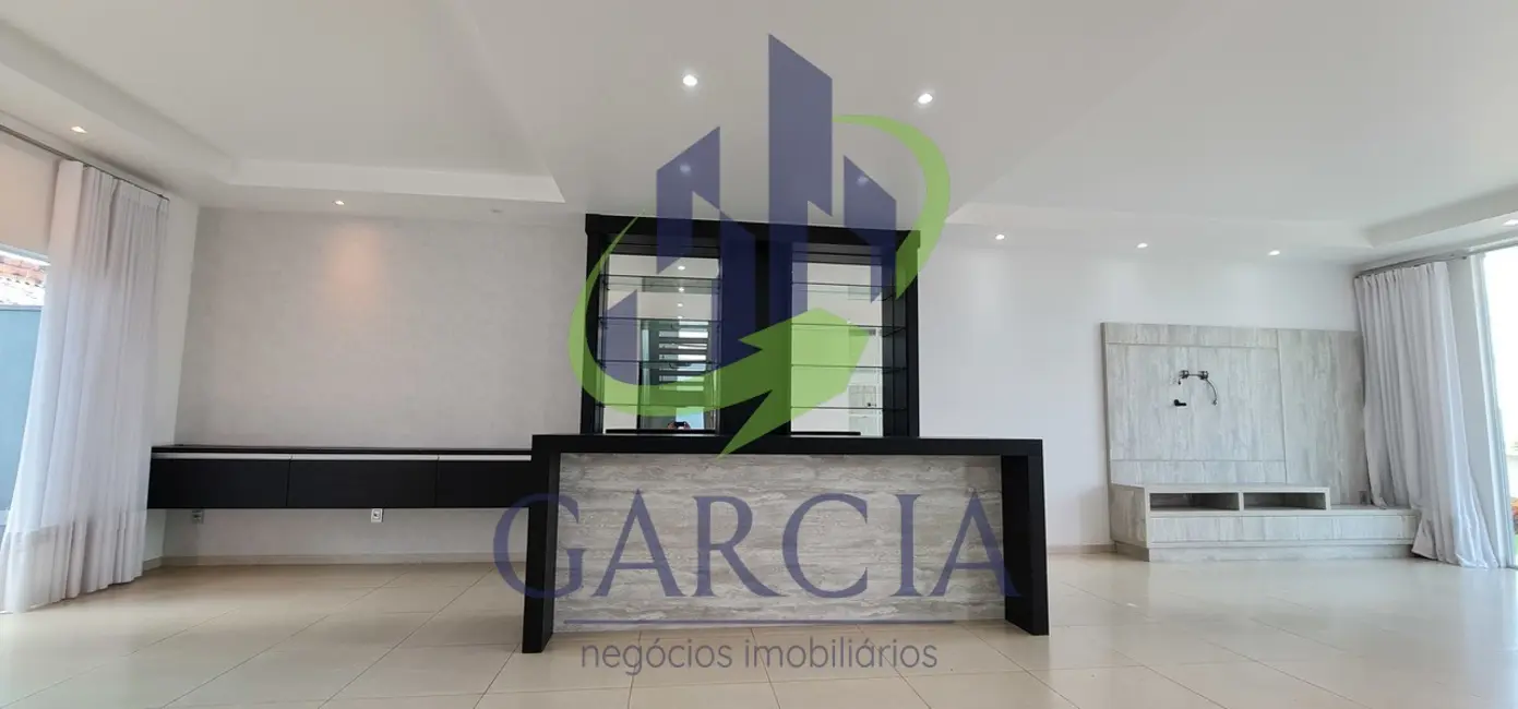 Foto 7 de Casa com 3 quartos para alugar, 268m2 em Mogi Guacu - SP