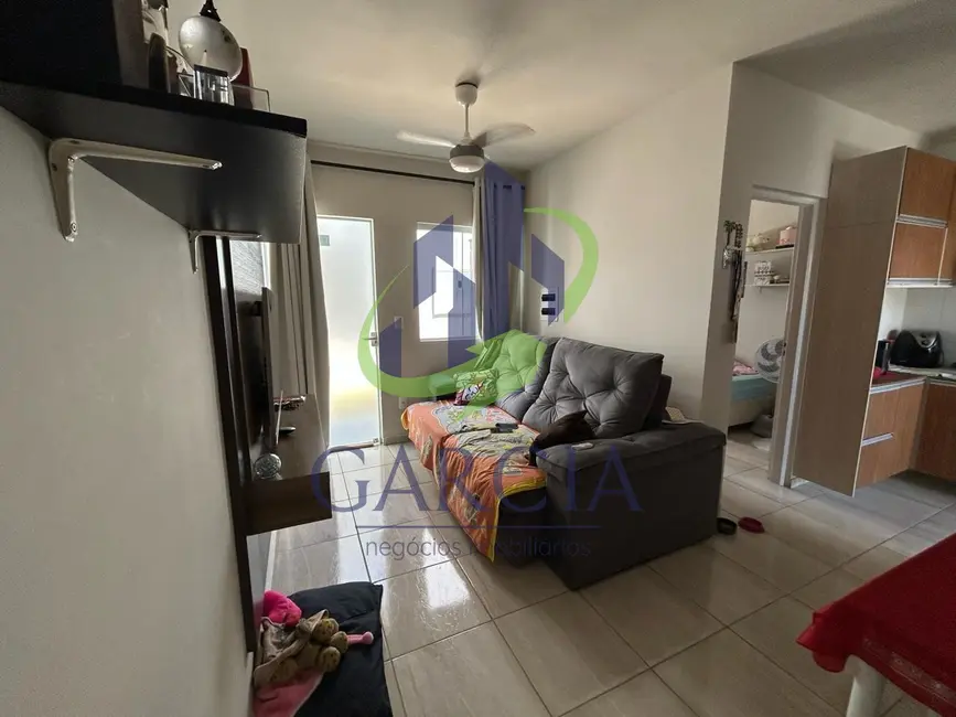 Foto 8 de Apartamento com 2 quartos à venda, 45m2 em Mogi Guacu - SP