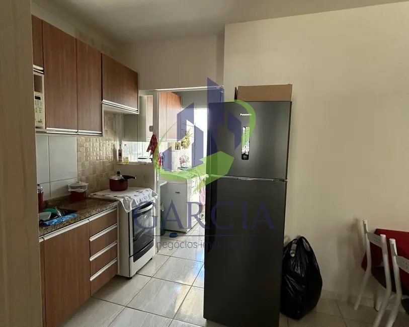 Foto 3 de Apartamento com 2 quartos à venda, 45m2 em Mogi Guacu - SP
