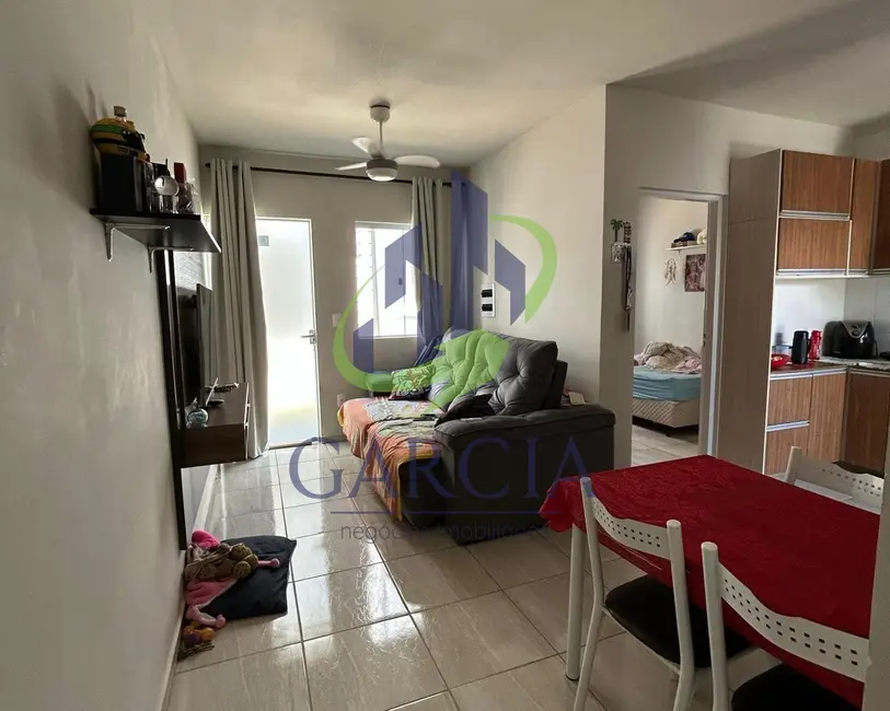 Foto 7 de Apartamento com 2 quartos à venda, 45m2 em Mogi Guacu - SP