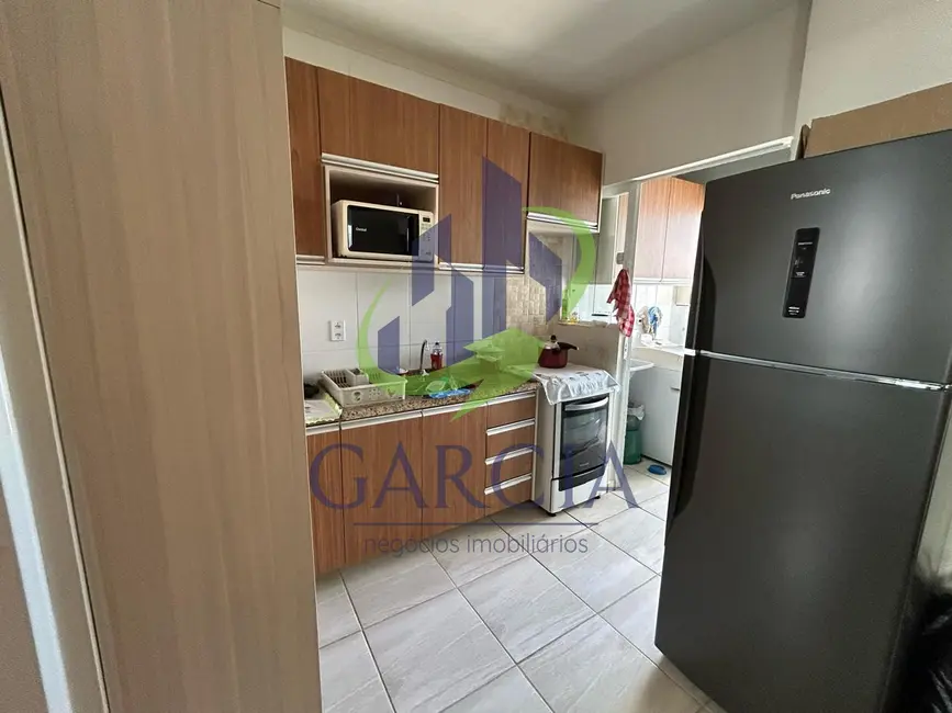 Foto 1 de Apartamento com 2 quartos à venda, 45m2 em Mogi Guacu - SP