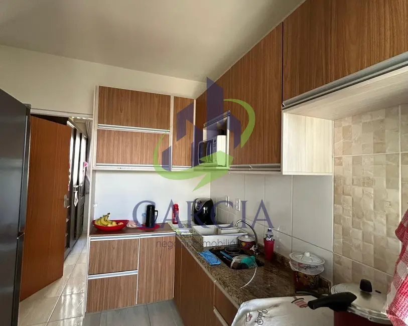Foto 2 de Apartamento com 2 quartos à venda, 45m2 em Mogi Guacu - SP