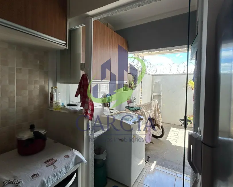 Foto 5 de Apartamento com 2 quartos à venda, 45m2 em Mogi Guacu - SP