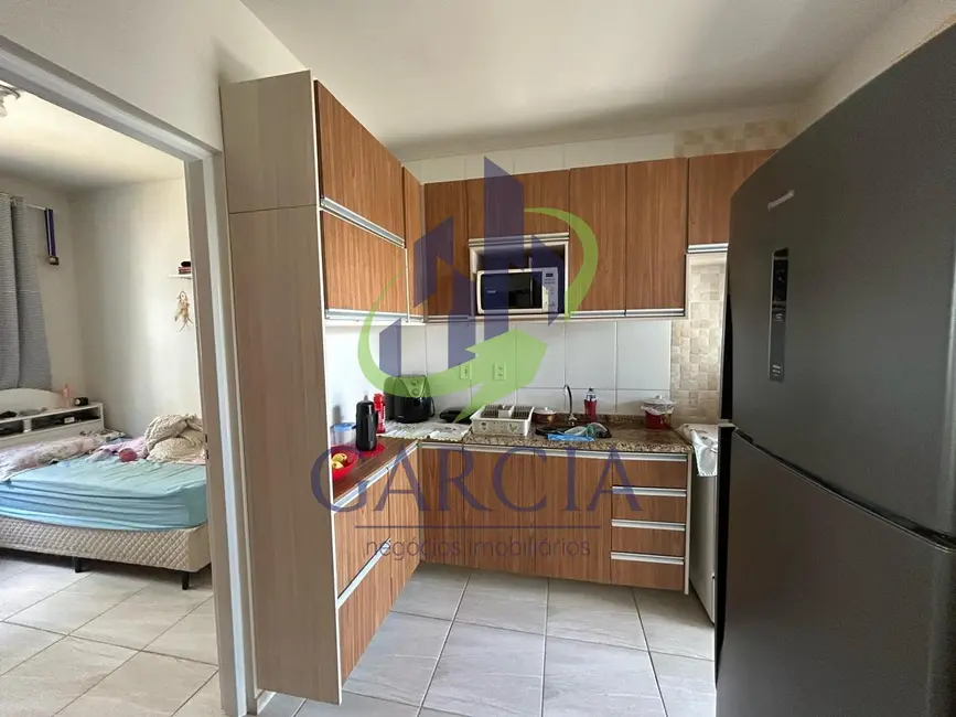 Foto 4 de Apartamento com 2 quartos à venda, 45m2 em Mogi Guacu - SP